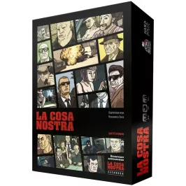 La Cosa Nostra картинка 347702 - МосИгра